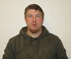 daniel thibeault booking photo